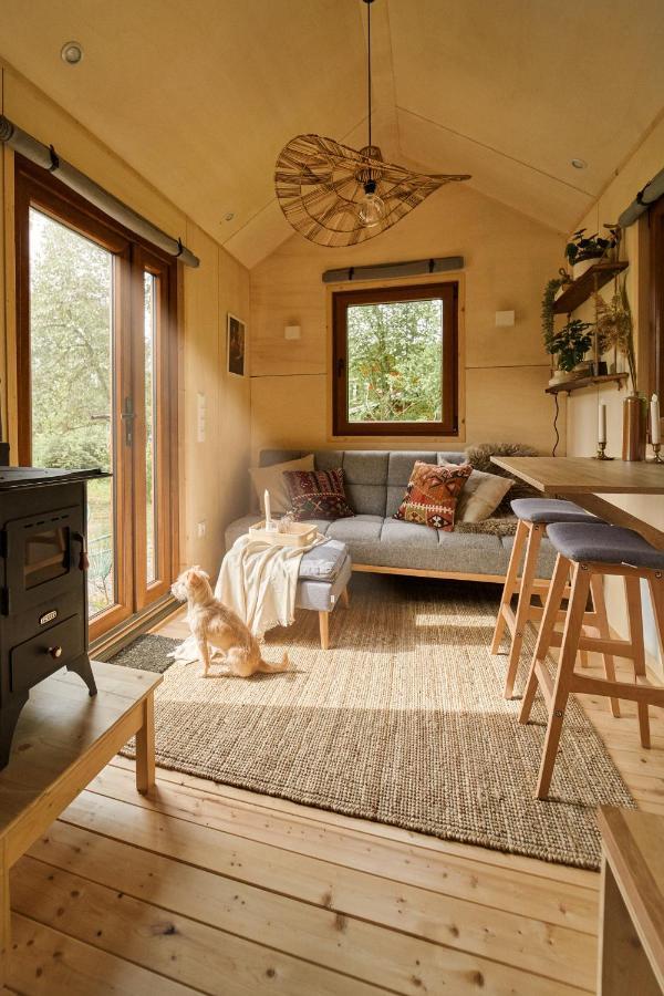 Tiny House Örebro Exterior foto