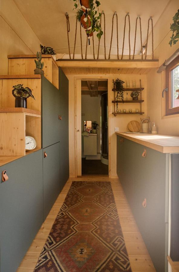 Tiny House Örebro Exterior foto
