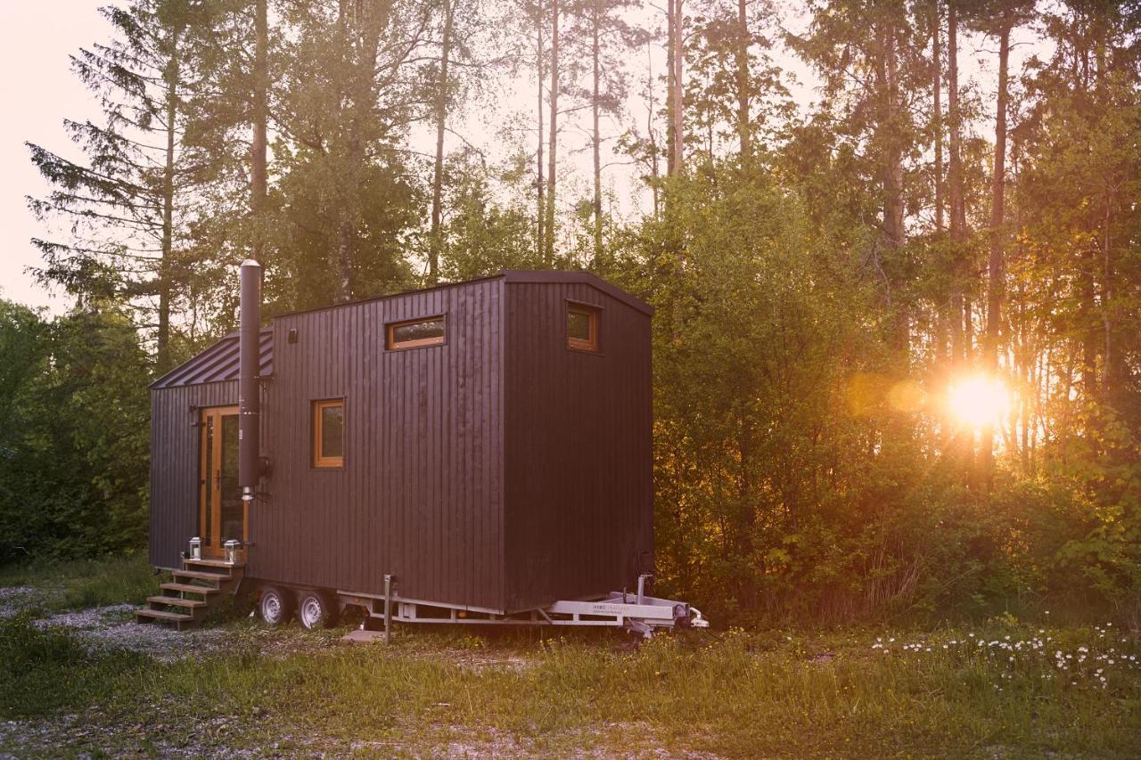 Tiny House Örebro Exterior foto