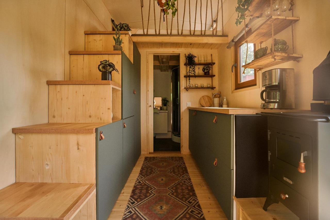 Tiny House Örebro Exterior foto